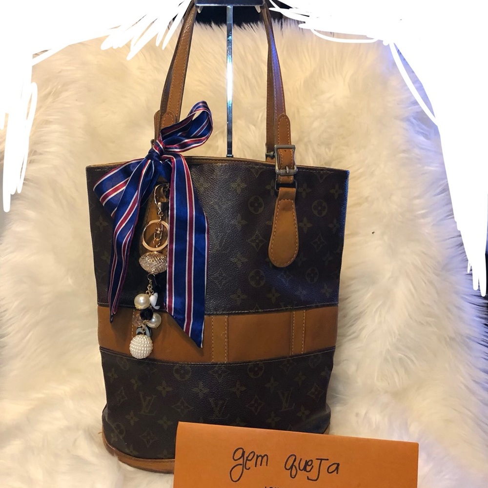 🔥SOLD🔥Vintage French Co. Bucket PM
